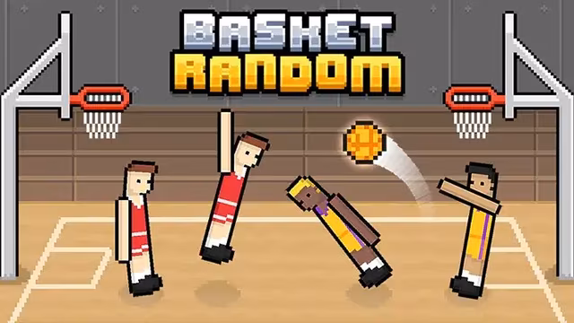 Basket Random cover art
