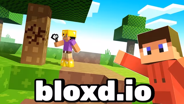 Bloxd.io cover art