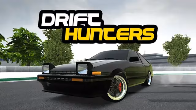 Drift Hunters cover art