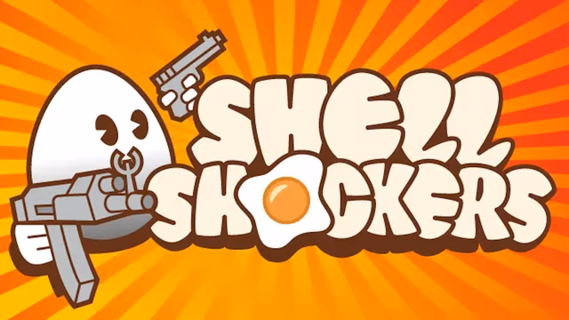 Shell Shockers cover art