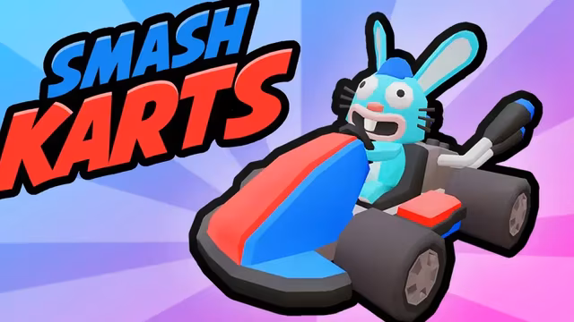 Smash Karts cover art