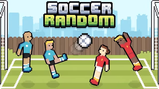 Soccer Random cover art