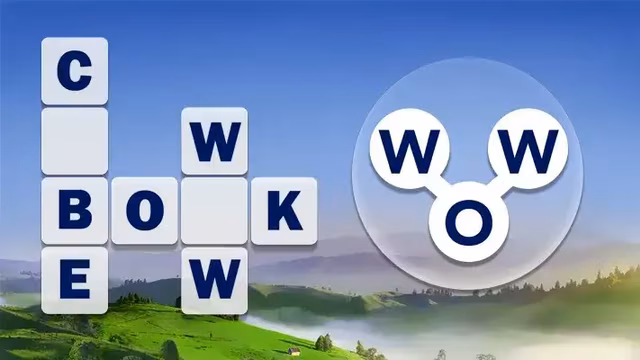 Words of Wonders cover art